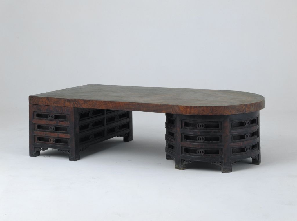 图片[1]-Birch Gui Style Table-China Archive